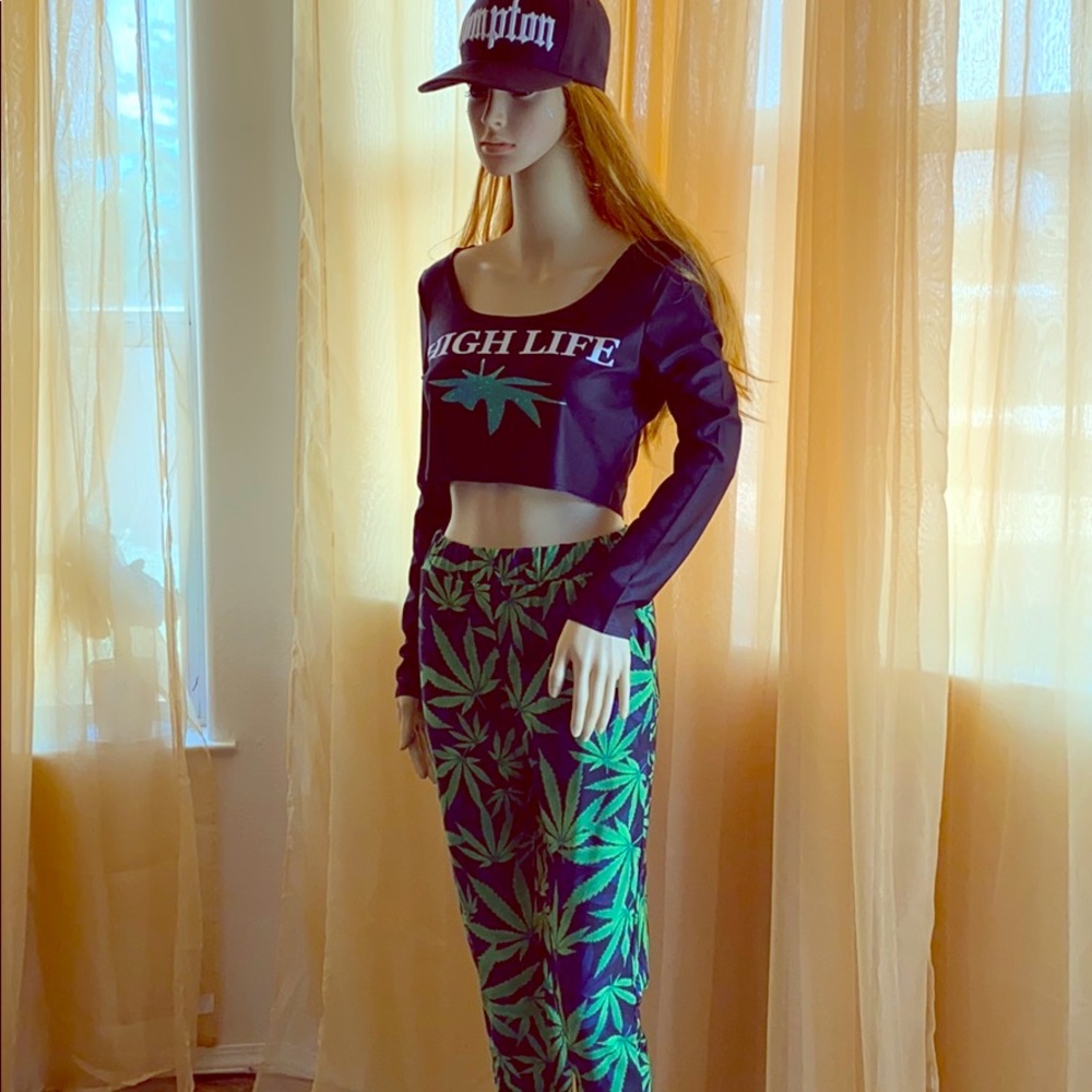 ‘High Life’ 2PC outfit